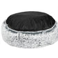 XXLarge Dog Beds Replacement Cover For Calming - Charcoal