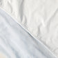 KING Mattress Protector Pillowcases - Blue