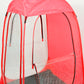 Set Of 2 Mountview Pop Up Tent Camping Weather Tents Outdoor Portable Shelter Shade - Red