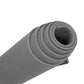 Centra Yoga Mat Non-Slip 5mm Exercise Grey