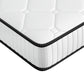 Darien 20cm 5-Zoned Pocket Spring Mattress - Double