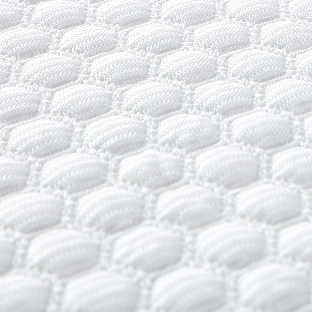 King Single DreamZ Mattress Protector Topper Polyester