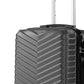 28" Luggage Suitcase Travel - Grey