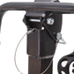 Monvelo Car Bike Rack Carrier 4 Rear Mount Bicycle Steel Foldable Hitch Mount