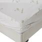 DOUBLE 70% Mattress Protector - White