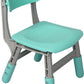 Patsey 3-Piece Kids Table & Chairs Set Children Furniture Toys Play Study Desk - Green