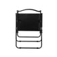 Set of 4 Camping Chair Folding Portable