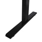 Height Adjustable Desk Office Furniture Manual Sit Stand Table Riser Home Study