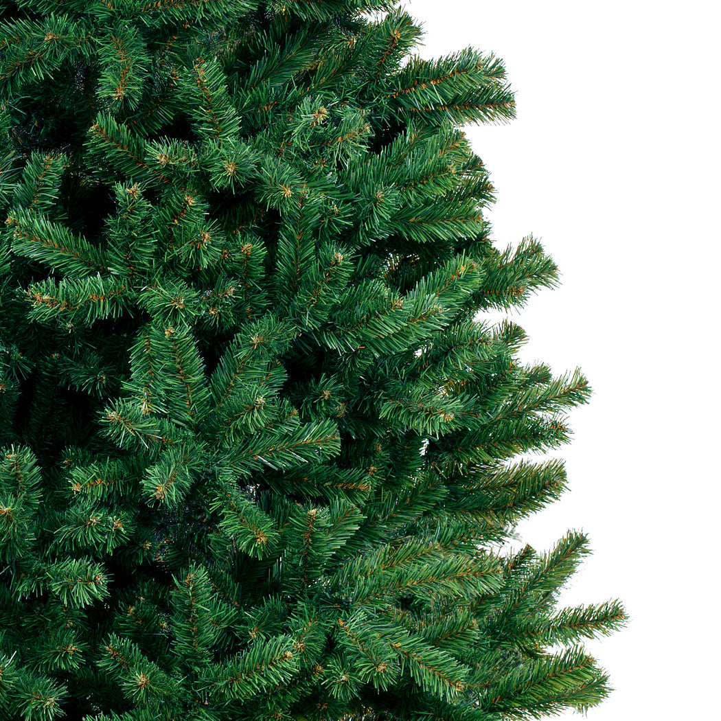 7ft 2.1m 1000 Tips Christmas Tree Xmas