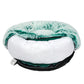 XXLarge Cat Beds Pet Soft Warm Kennel - Teal