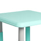 Patsey 3-Piece Kids Table & Chairs Set Children Furniture Toys Play Study Desk - Green