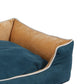 Briard Dog Beds Pet Mattress Cat Mat Soft Warm Cushion Washable - Blue XXLARGE