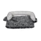 LARGE Dog Beds Pet Protector Sofa Cover - Charcoal