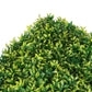 Set of 10 Artificial Boxwood Hedge Fence Fake Vertical Garden Green Outdoor