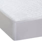 Double DreamZ Terry Cotton Fully Fitted Waterproof Mattress Protector