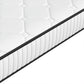 Darien 20cm 5-Zoned Pocket Spring Mattress - King Single