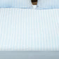 KING Mattress Protector Pillowcases - Blue