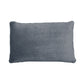 DOUBLE Luxury Flannel Quilt Cover with Pillowcase - Dark Grey