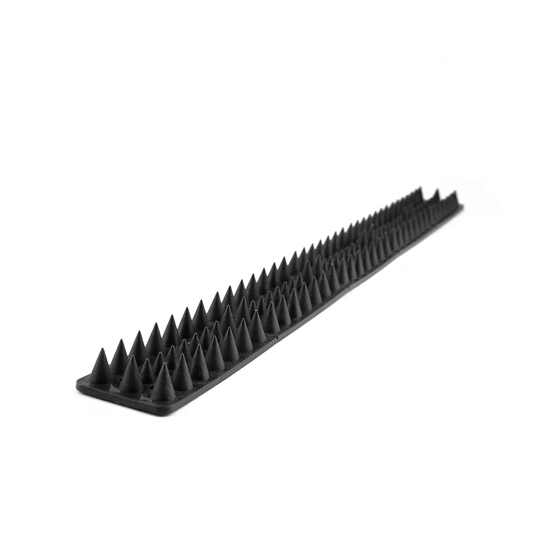 Lambu 10x Bird Spikes Human Cat Possum Mouse Pest Control Spiked Fence Deterrent