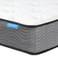 Fina 23cm Spring Mattress Pocket Bed Coil Sleep Foam Extra Firm - King