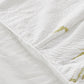 DOUBLE 70% Mattress Protector - White