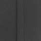 Set of 2 180x250 Blockout Curtains Chenille - Dark Grey