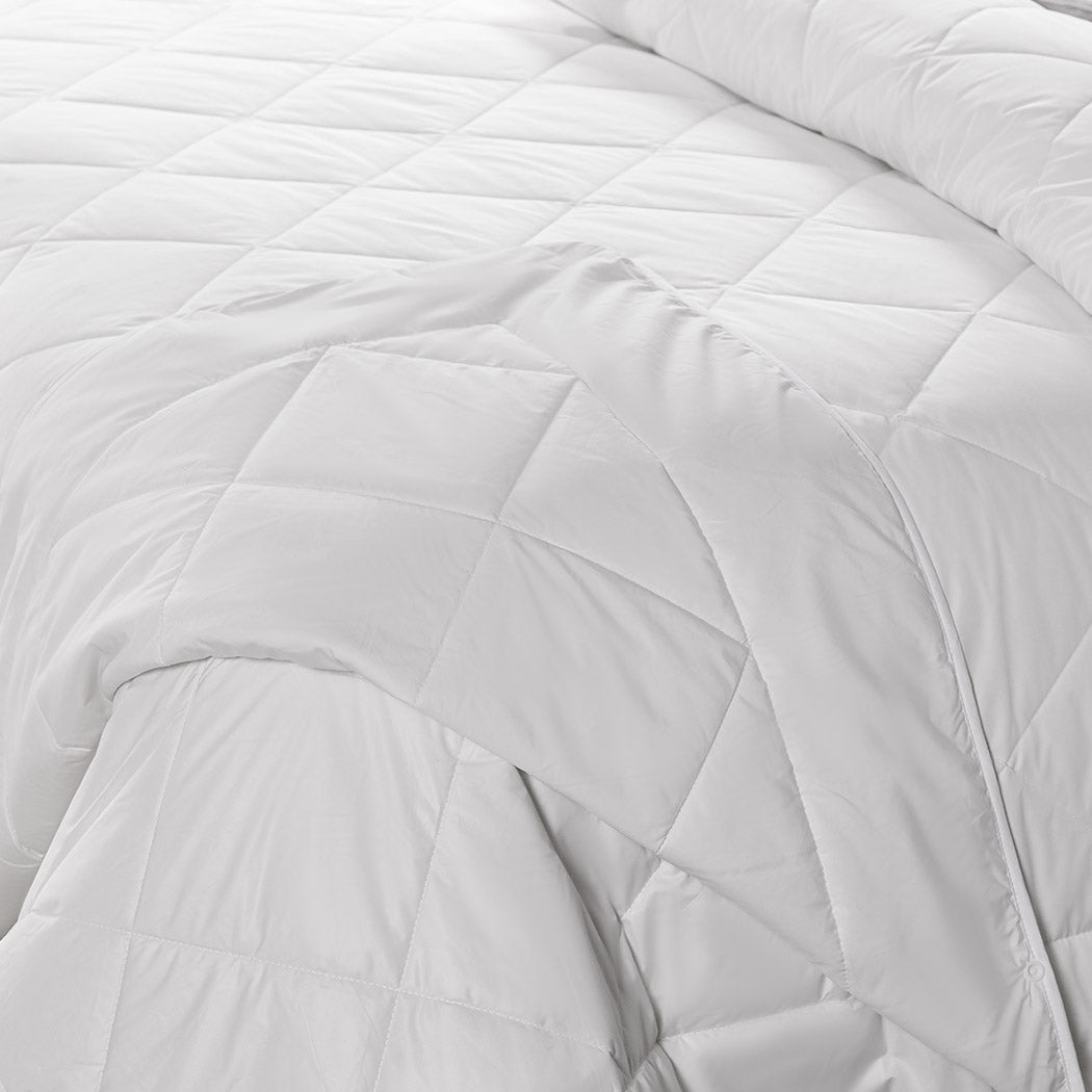 Single Dreamz Wool Quilt AUS Merino Duvet Doona