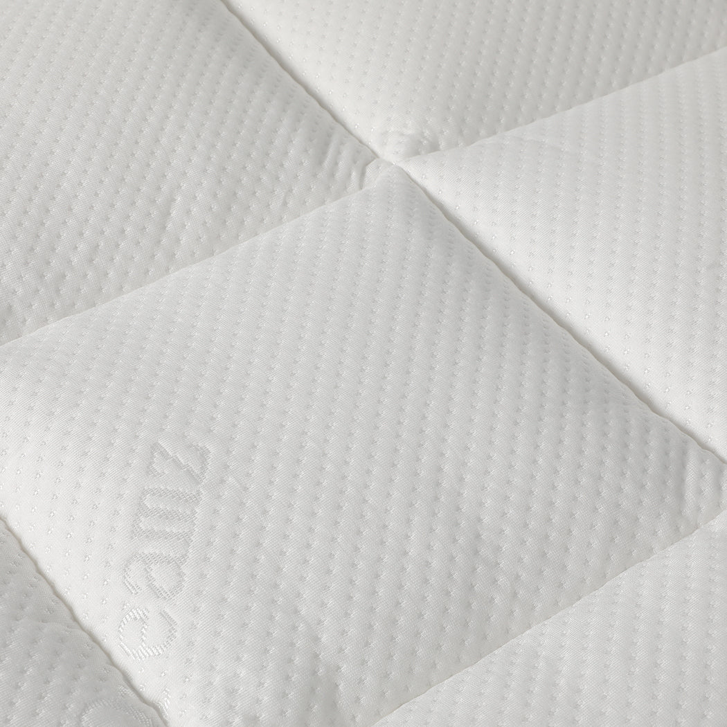 Single Dreamz Mattress Protector Luxury Topper