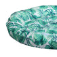 MEDIUM Dog Beds Pet Cool Bolster Gel Mat - Green