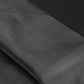 King Dreamz Silky Satin Sheets Fitted Black