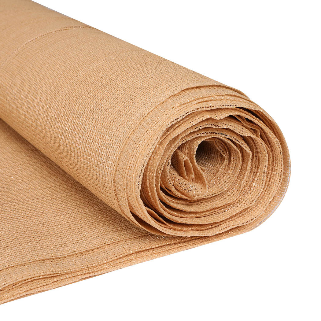 Shade Cloth Shadecloth Sun - Beige