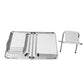 Camping Table Chair Set Folding Portable Outdoor Foldable Picnic Bbq Desk