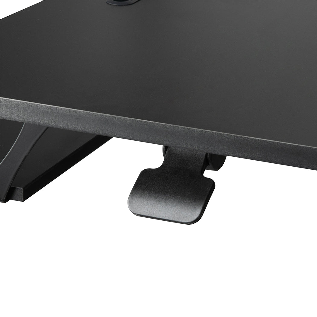 Levede Sit Standing Desk Converter Laptop