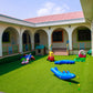 20sqm Artificial Grass 35mm Lawn Flooring Outdoor Synthetic Grass Plant Lawn - 4-Colour Green