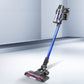 Spector Handheld Vacuum Cleaner Cordless Blue