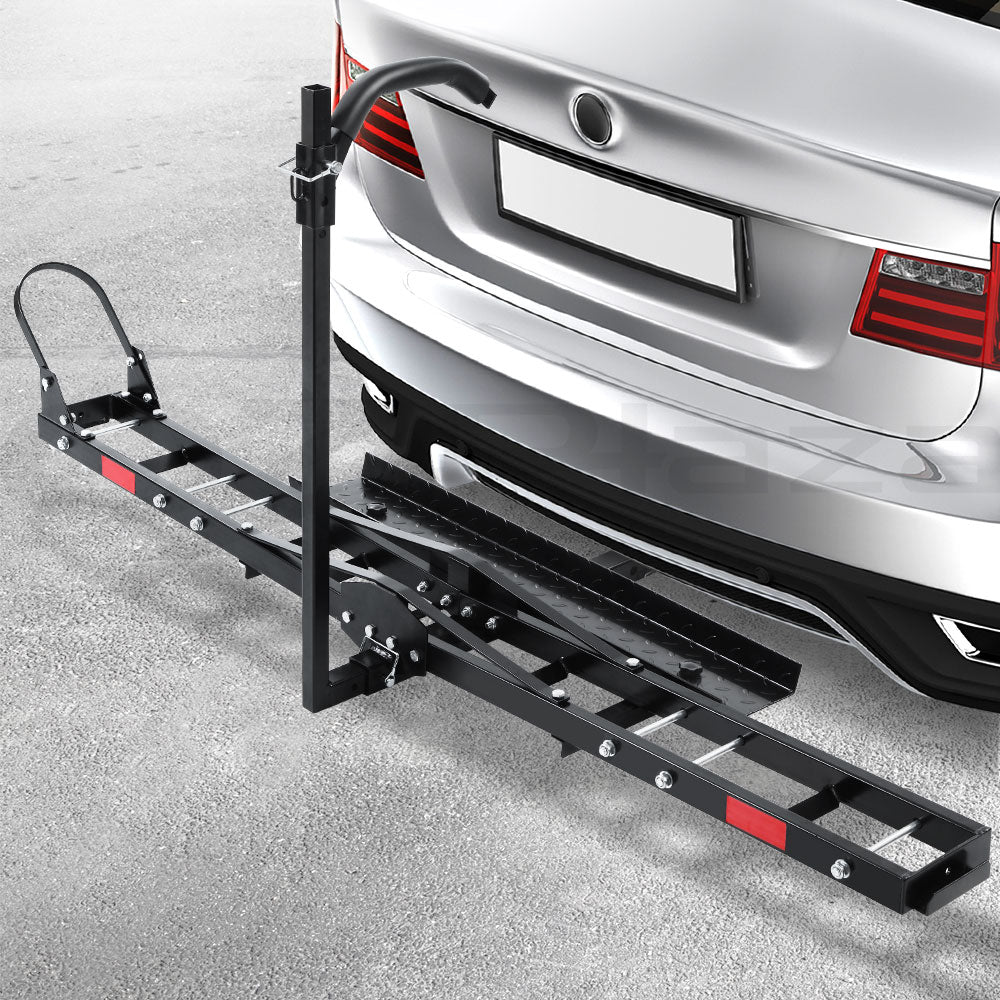 Motorbike carriers 2025 for towbars