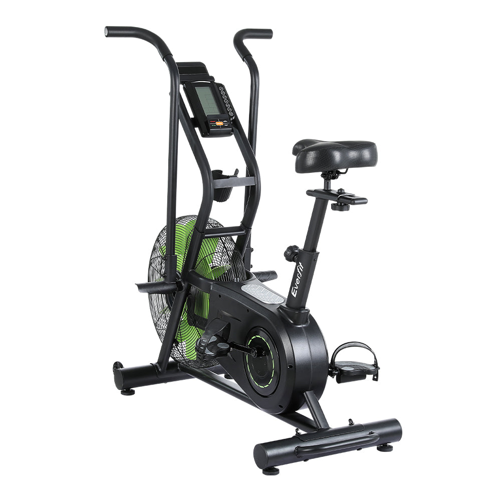 Dual action exercise bike 2024 workout