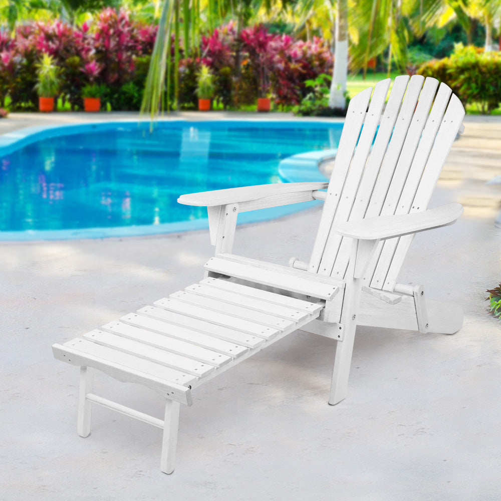 Composite beach online chairs