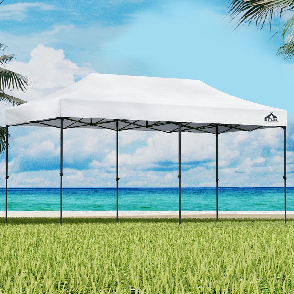 3x6m pop shop up gazebo