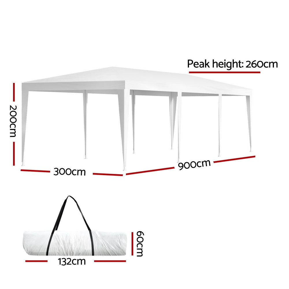 3x9 marquee clearance