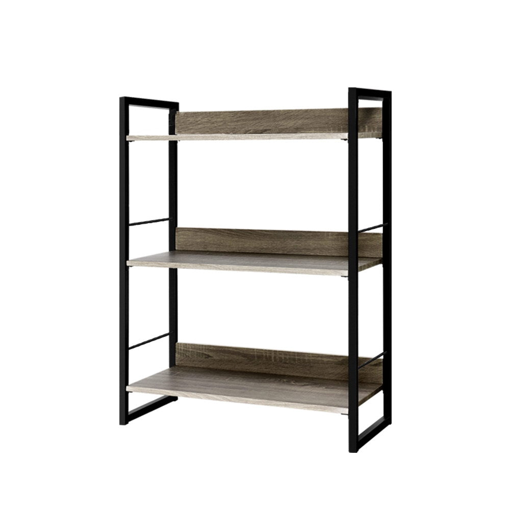 Modern Open Metal Book Shelf Stand, 66% Off