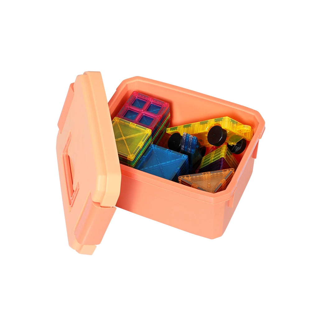 Magnetic Building Blocks - 120pc