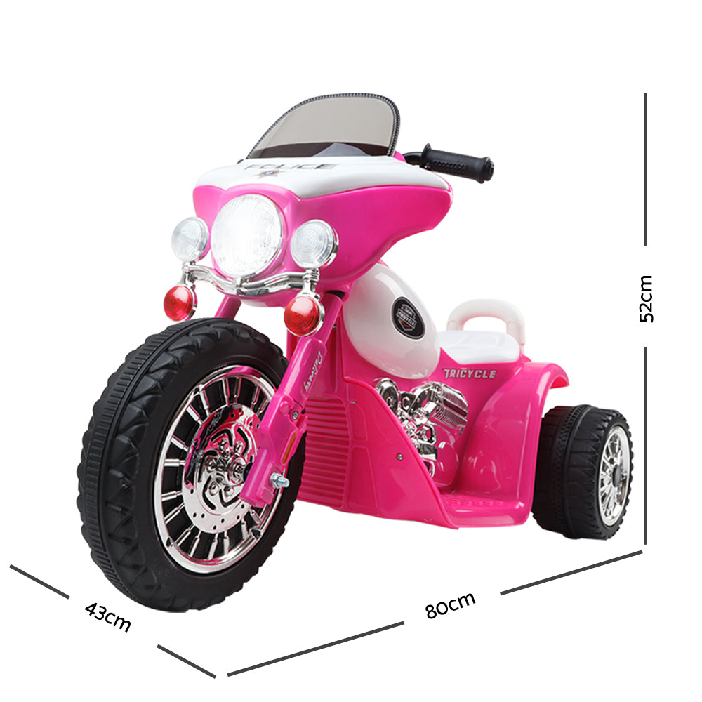 Buy Kids Ride On Motorcycle Motorbike Car Harley Style Electric