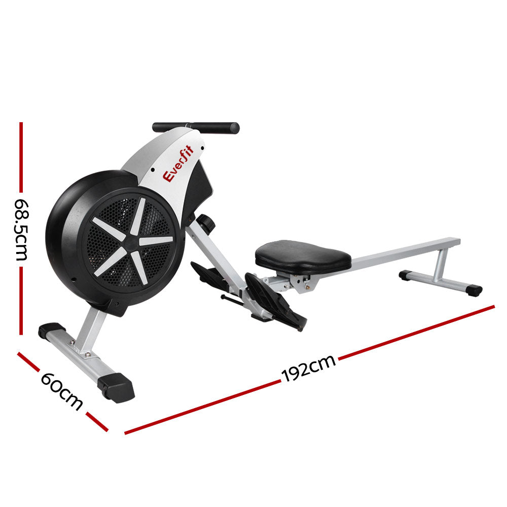 Buy 8 Level Rowing Exercise Machine Online in Australia Factory Buys