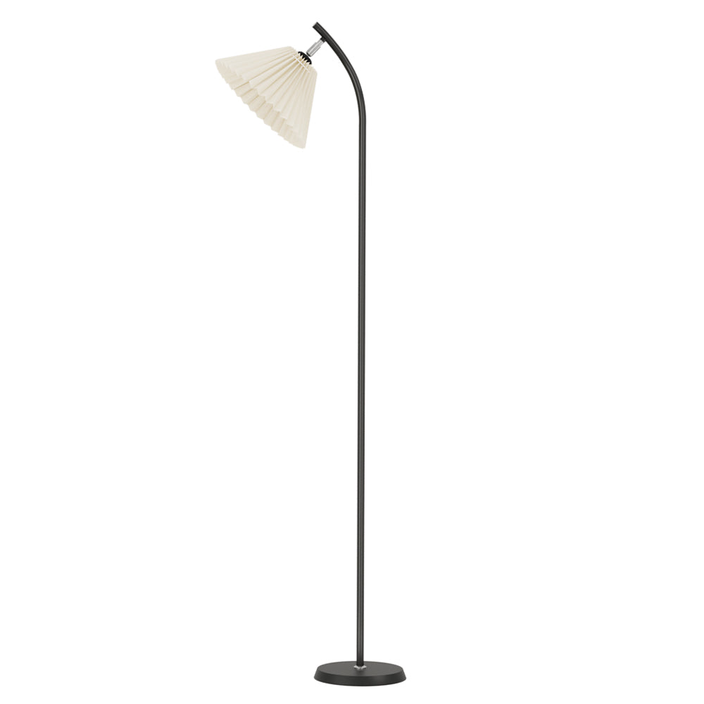 Floor Lamp LED Light Stand Modern Home Living Room Office Reading White