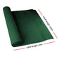 90% Sun Shade Cloth Shade Cloth Sail Roll Mesh 1.83x20m 195gsm Green