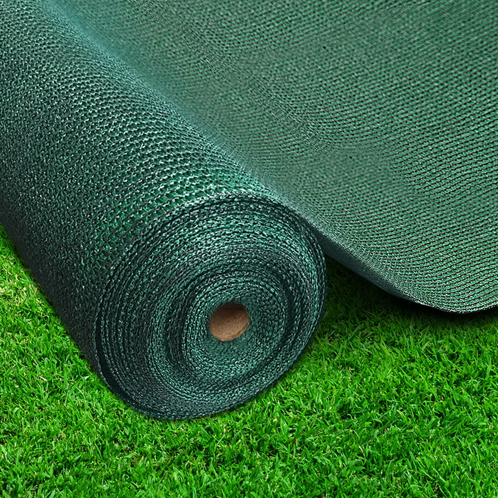 1.83 x 30m Shade Sail Cloth - Green