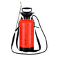 Weed Sprayer Pressure 7L Shoulder Garden Spray