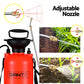 Weed Sprayer Pressure 7L Shoulder Garden Spray