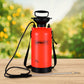 Weed Sprayer Pressure 7L Shoulder Garden Spray